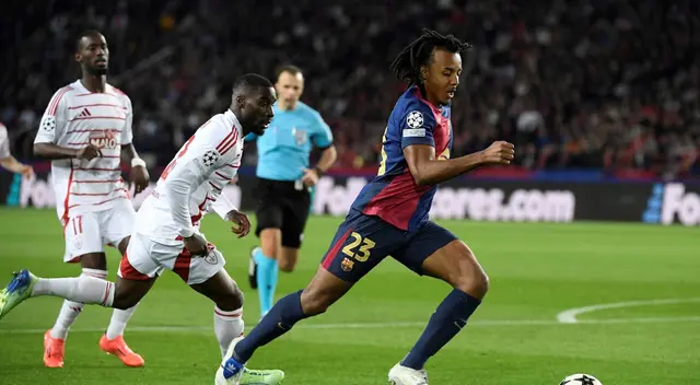 Barcelona se enfrenta a Brest EN VIVO por la Champions League. Barcelona se enfrenta a Brest EN VIVO por la Champions League.
