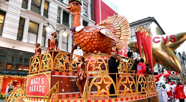 Aquí te dejamos toda la información necesaria sobre el desfile de Thanksgiving 2024. Aquí te dejamos toda la información necesaria sobre el desfile de Thanksgiving 2024.
