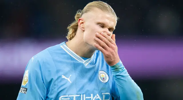 Caso de Erling Haaland sorprendió a todos sus fans alrededor del mundo. Caso de Erling Haaland sorprendió a todos sus fans alrededor del mundo.