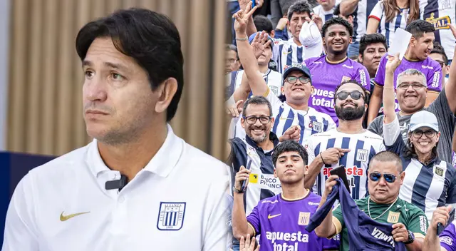 Bruno Marioni fue tendencia en 'X' a semanas de habe dejado Alianza Lima.
