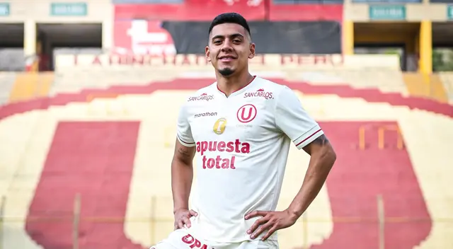César Inga es el nuevo jugador de Universitario para la temporada 2025. César Inga es el nuevo jugador de Universitario para la temporada 2025.
