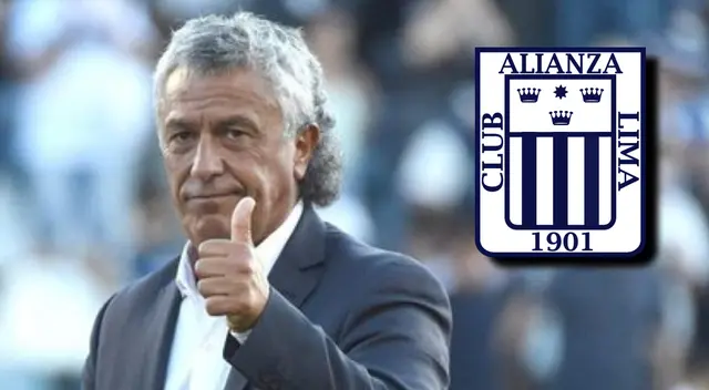 Néstor Gorosito es la principal opción para ser DT de Alianza Lima.