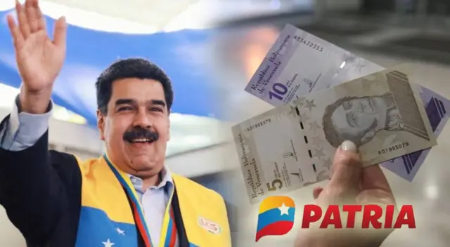 Bono de 3.000 bolívares vía Sistema Patria Bono de 3.000 bolívares vía Sistema Patria