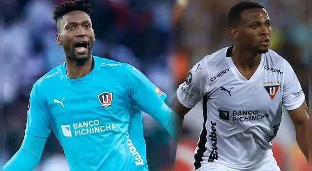 Alexander Domínguez y Michael Estrada descartados para llegar a Alianza Lima y la 'U' Alexander Domínguez y Michael Estrada descartados para llegar a Alianza Lima y la 'U'