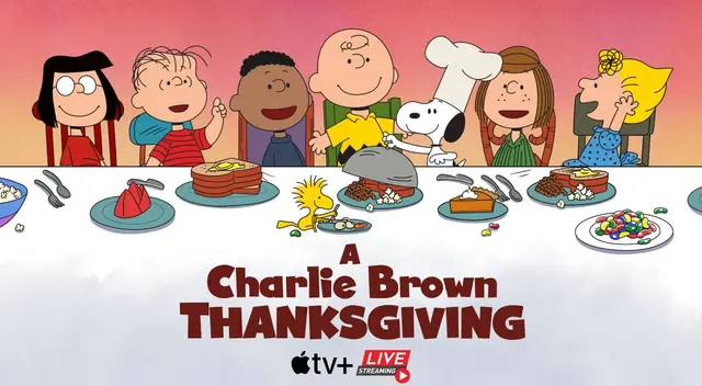 Te invitamos a ver 'A Charlie Brown Thanksgiving' en streaming. Te invitamos a ver 'A Charlie Brown Thanksgiving' en streaming.