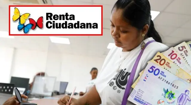 Renta Ciudadana de diciembre 2024 Renta Ciudadana de diciembre 2024