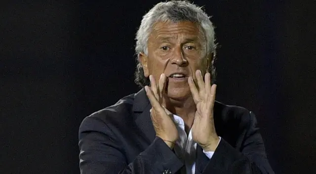Alianza Lima anunció a Néstor Gorosito como su entrenador para el 2025 Alianza Lima anunció a Néstor Gorosito como su entrenador para el 2025