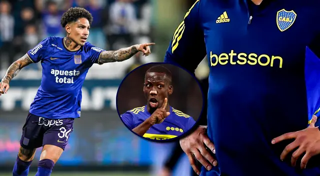 Para sorpresa de todos, Alianza Lima le preguntó a Advíncula por ex DT de Boca.