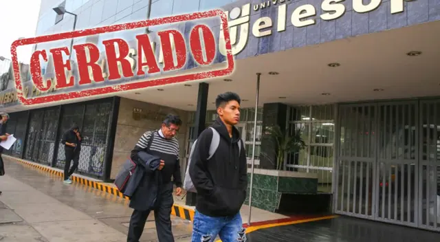Conoce qué pasará en caso seas un estudiante de estas universidades.