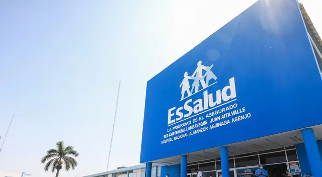 EsSalud: así funciona el seguro para hijos de hasta 28 años EsSalud: así funciona el seguro para hijos de hasta 28 años