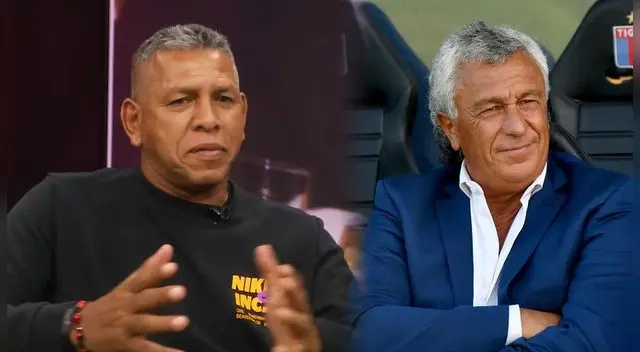 'Puma' Carranza se burla cruelmente de Alianza Lima por Gorosito