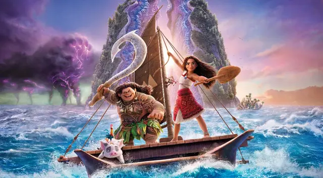 Esto es lo que se sabe sobre el estreno de Moana 3. Esto es lo que se sabe sobre el estreno de Moana 3.