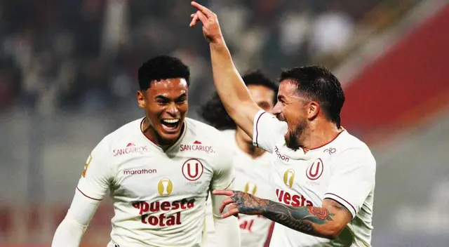 Universitario y su picante mensaje a Alianza Lima.