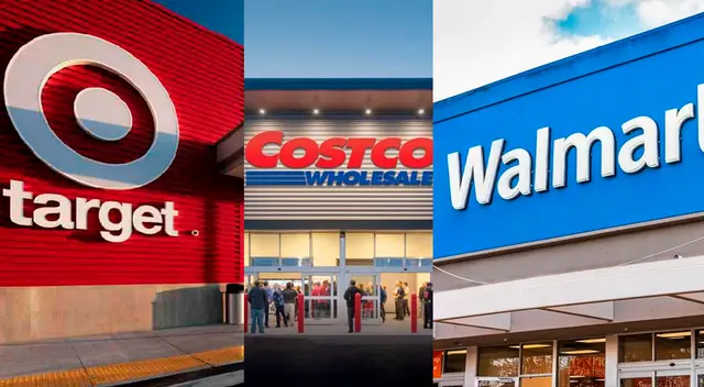 Este es el horario de apertura de Target, Costco  y Walmart.
