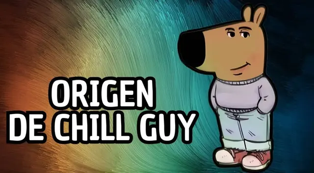 Conoce el verdadero origen del meme Chill Guy que inunda redes sociales como X y TikTok. Conoce el verdadero origen del meme Chill Guy que inunda redes sociales como X y TikTok.
