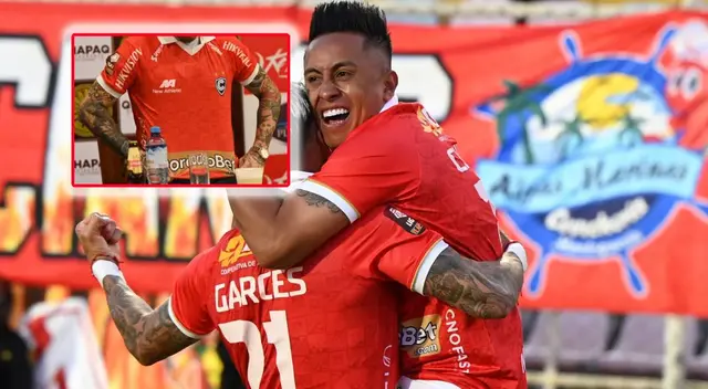 Cienciano sorprendió al mundo entero. Cienciano sorprendió al mundo entero.