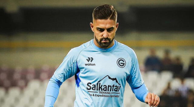 Luis Urruti, Deportivo Garcilaso