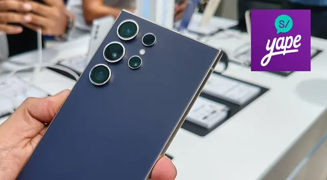 Por Black Friday podrás comprar el Galaxy S24 Ultra con descuento de 1700 soles. Por Black Friday podrás comprar el Galaxy S24 Ultra con descuento de 1700 soles.