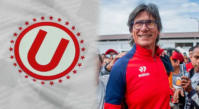 Ángel Comizzo, DT de Atlético Grau, aseguró a futbolista campeón con Universitario.