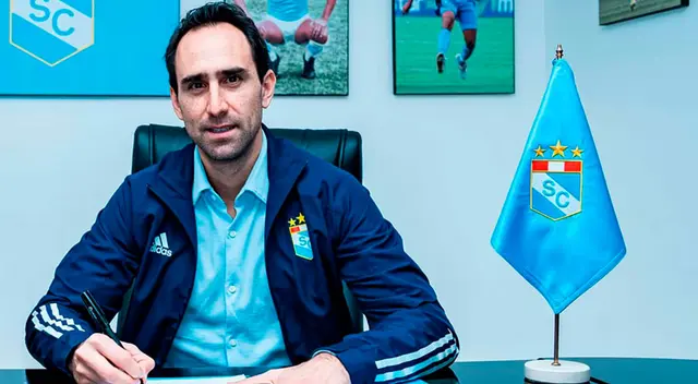 Joel Raffo se pronunció sobre los objetivos con Sporting Cristal. Joel Raffo se pronunció sobre los objetivos con Sporting Cristal.