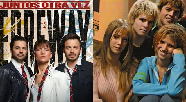 Erreway en Lima: banda anuncia segunda fecha para 2025 Erreway en Lima: banda anuncia segunda fecha para 2025