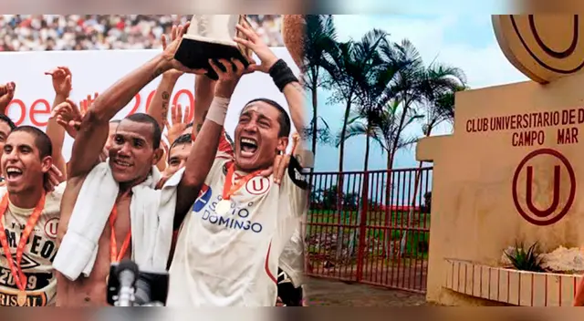 Jugador que fue campeón con Universitario dio sorpresiva revelación.