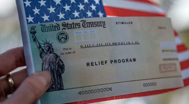 Todo lo que necesitas saber sobre el cheque de estímulo de U$D 6400. Todo lo que necesitas saber sobre el cheque de estímulo de U$D 6400.