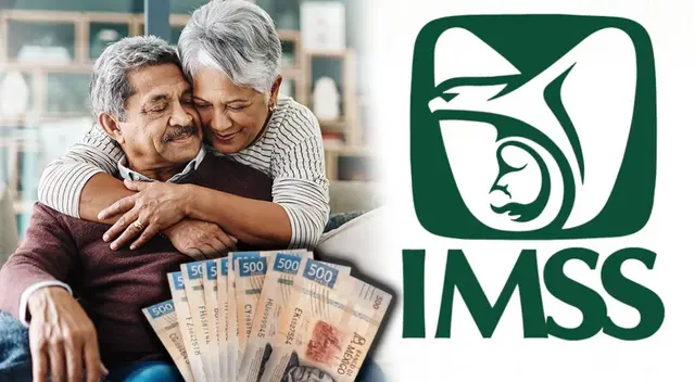 Esta es la fecha de la ÚLTIMA PENSIÓN del IMSS 2024. Esta es la fecha de la ÚLTIMA PENSIÓN del IMSS 2024.