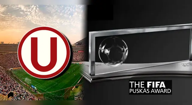 Un jugador vinculado con Universitario para este 2024 podría ganar Premio Púskas.