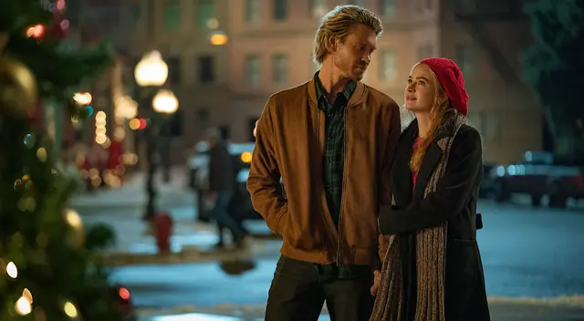 De qué trata y en dónde ver la película 'The Merry Gentleman" en Estados Unidos. De qué trata y en dónde ver la película 'The Merry Gentleman" en Estados Unidos.
