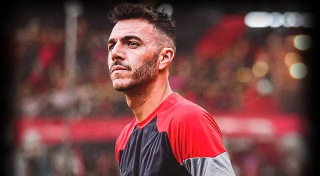 Mariano Soso recibió una dura noticia. Mariano Soso recibió una dura noticia.