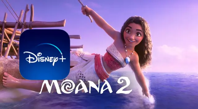 Moana 2 ya tuvo su estreno mundial y lo más probable es que arribe a Disney Plus durante el primer trimestre de 2025.