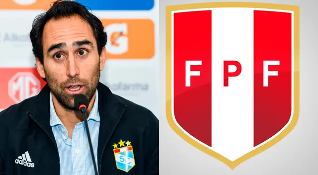 Presidente de Sporting Cristal dejó comisión de la FPF. Presidente de Sporting Cristal dejó comisión de la FPF.