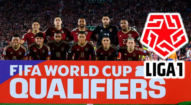 Seleccionado de Venezuela a un paso de ser flamante fichaje en la Liga 1 2025. Seleccionado de Venezuela a un paso de ser flamante fichaje en la Liga 1 2025.