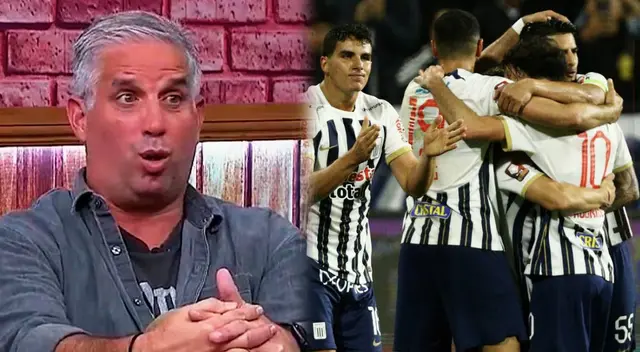 Diego Rebagliati respaldó al nuevo fichaje de Alianza Lima para el 2025