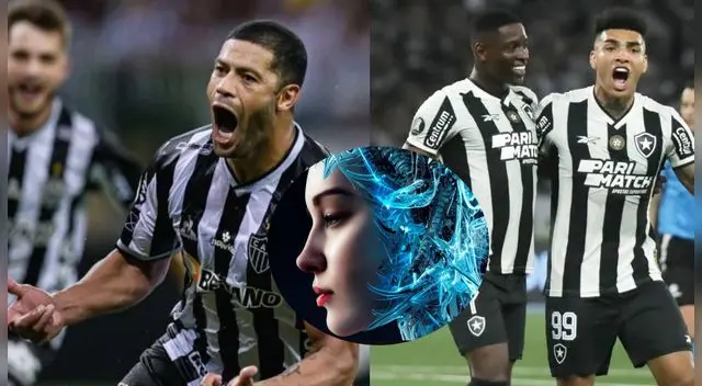 Meta AI reveló quién podría ganar la gran final de la Copa Libertadores entre Atlético Mineiro y Botafogo.