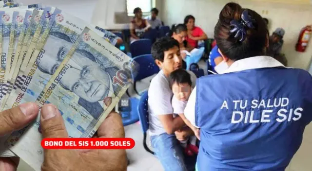 Bono del SIS: revisa si accedes al nuevo beneficio del seguro Bono del SIS: revisa si accedes al nuevo beneficio del seguro