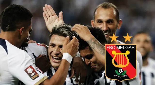 Melgar anunció la renovación de exjugador de Alianza Lima para el 2025 Melgar anunció la renovación de exjugador de Alianza Lima para el 2025