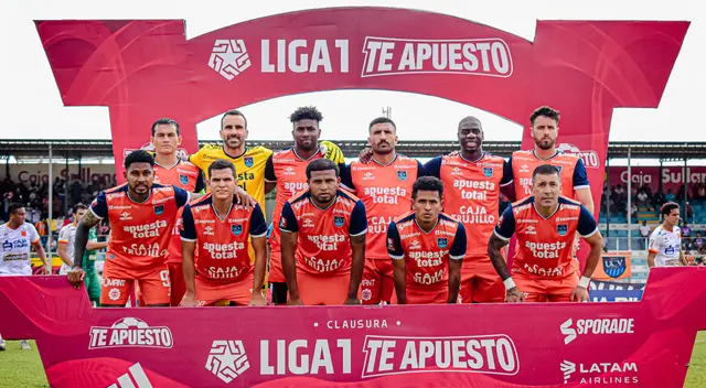 César Vallejo anunció la salida de tres jugadores César Vallejo anunció la salida de tres jugadores