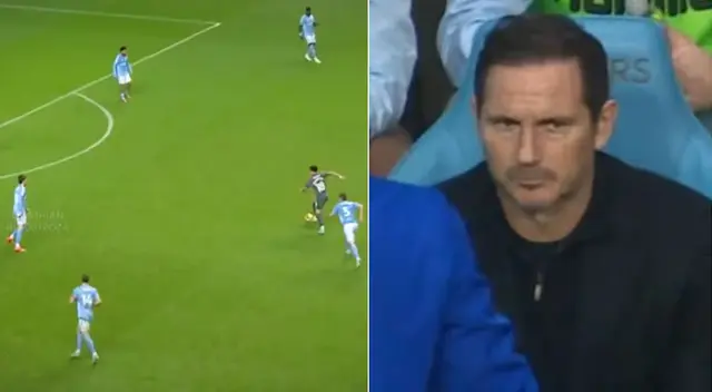 Alexander Robertson sorprendió con golazo en la Championship de Inglaterra. Alexander Robertson sorprendió con golazo en la Championship de Inglaterra.