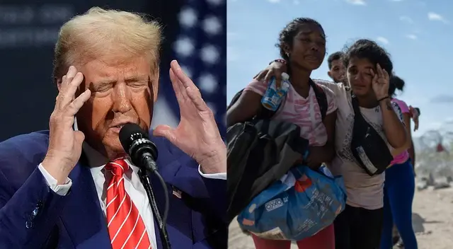 Donald Trump hará que su promesa se cumpla. Te contamos todos los detalles para inmigrantes. Donald Trump hará que su promesa se cumpla. Te contamos todos los detalles para inmigrantes.