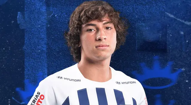 Bassco Soyer ya conoce su futuro en Alianza Lima Bassco Soyer ya conoce su futuro en Alianza Lima