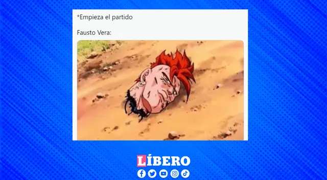 Como el Androide, sin cabeza: la falta sobre Fausto Vera dio la vuelta al mundo. Como el Androide, sin cabeza: la falta sobre Fausto Vera dio la vuelta al mundo.