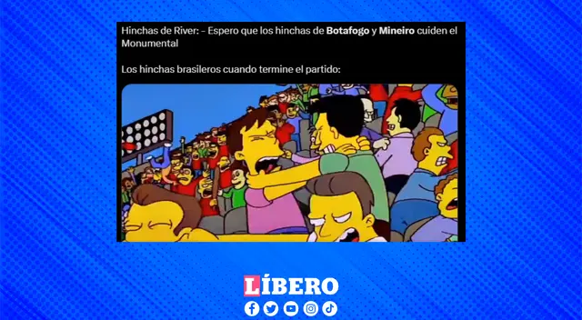 Felizmente todo terminó tranquilo en el estadio de los Millonarios. Felizmente todo terminó tranquilo en el estadio de los Millonarios.