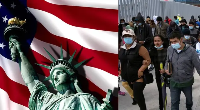 Los inmigrantes reciben mucha ayuda para combatir las leyes anti migrantes de Trump. Los inmigrantes reciben mucha ayuda para combatir las leyes anti migrantes de Trump.