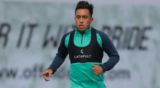 Christian Cueva y una noticia sobre su futuro tras finalizar la Liga 1 2024. Christian Cueva y una noticia sobre su futuro tras finalizar la Liga 1 2024.