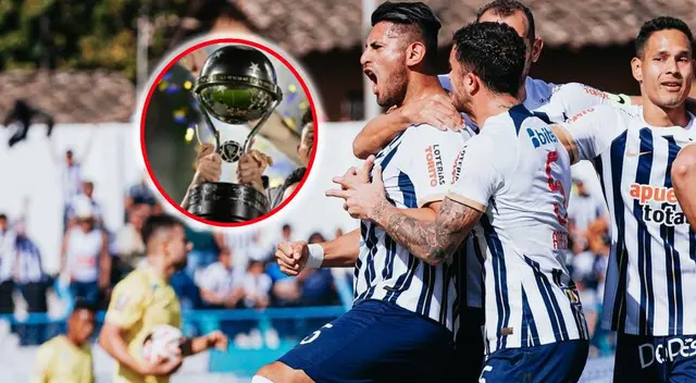 El campeón y ex Alianza Lima sorprendió fichando por nuevo club. El campeón y ex Alianza Lima sorprendió fichando por nuevo club.