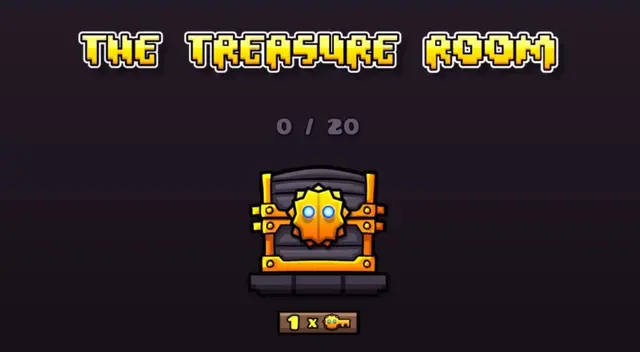 Con las llaves doradas o gold keys, podrás abrir los 20 cofres dorados que guardan recompensas más que interesantes. Con las llaves doradas o gold keys, podrás abrir los 20 cofres dorados que guardan recompensas más que interesantes.