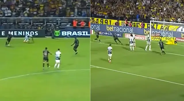 André Carrillo jugó de titular el partido Corinthians vs. Criciúma. André Carrillo jugó de titular el partido Corinthians vs. Criciúma.