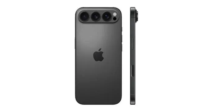 iPhone 17 Pro iPhone 17 Pro
